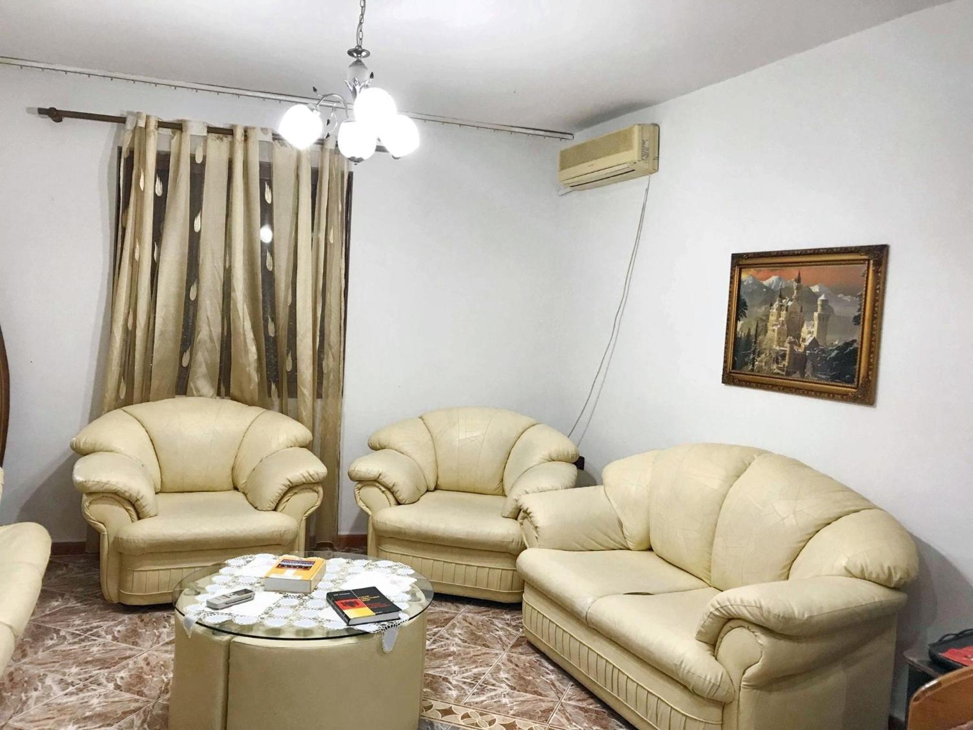 Spacious House In With Secure Parking. *